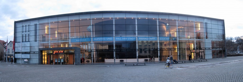 Theater Erfurt