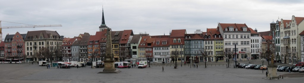 Markt Erfurt