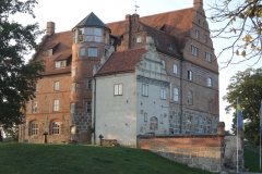 Affenwald + Stadt Malchow + Schloss Ulrichshusen