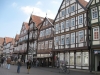 Fachwerkhäuser in Celle