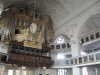 Orgel in Stadtkirche St. Marien in Celle