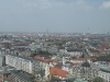 Blick über München vom Turm der Frauenkirche