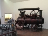 Dampfmaschine im Deutschen Museum in München
