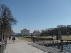 Schloss Nymphenburg in München - im Schlosspark