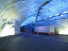 Lærdalstunnel - längster Straßentunnel der Welt (24,5 km lang)