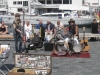 Straßenmusik in Bergen