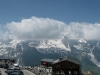 Panorama Großglockner von der Edelweißspitze