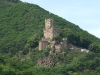 Burg Sooneck am Rande des Soonwaldes