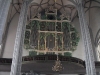 Sonnenorgel in Pfarrkirche St. Peter und Paul in Görlitz
