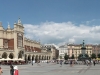 Panorama Hauptmarkt in Krakau - Rynek Glowny