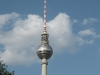 Brücken- Spreefahrt in Berlin- Fernsehturm